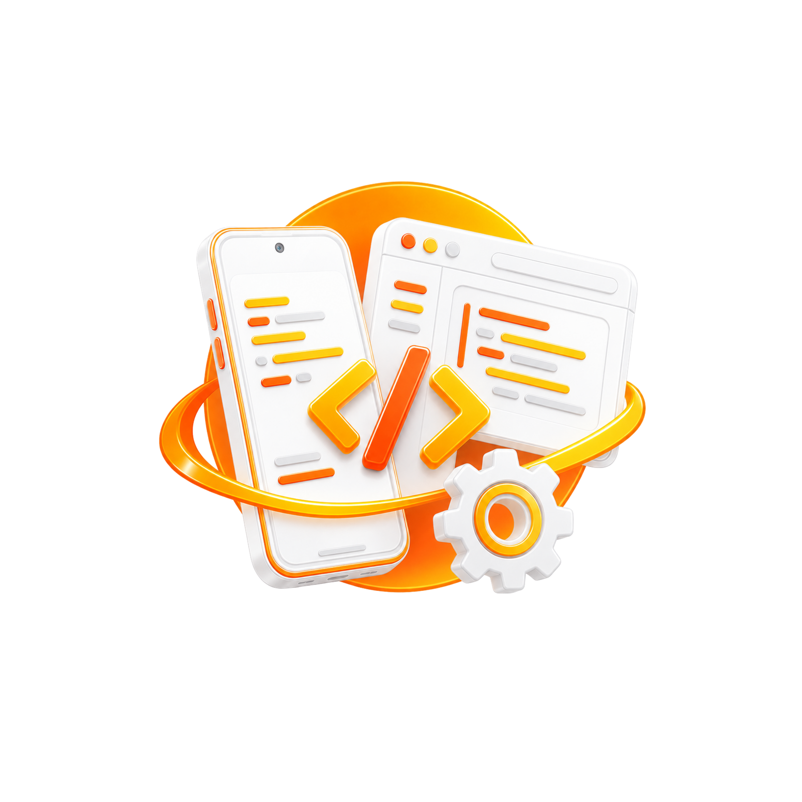 Web & App Development